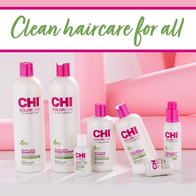CHI ColorCare Color Lock Conditioner - 12 oz