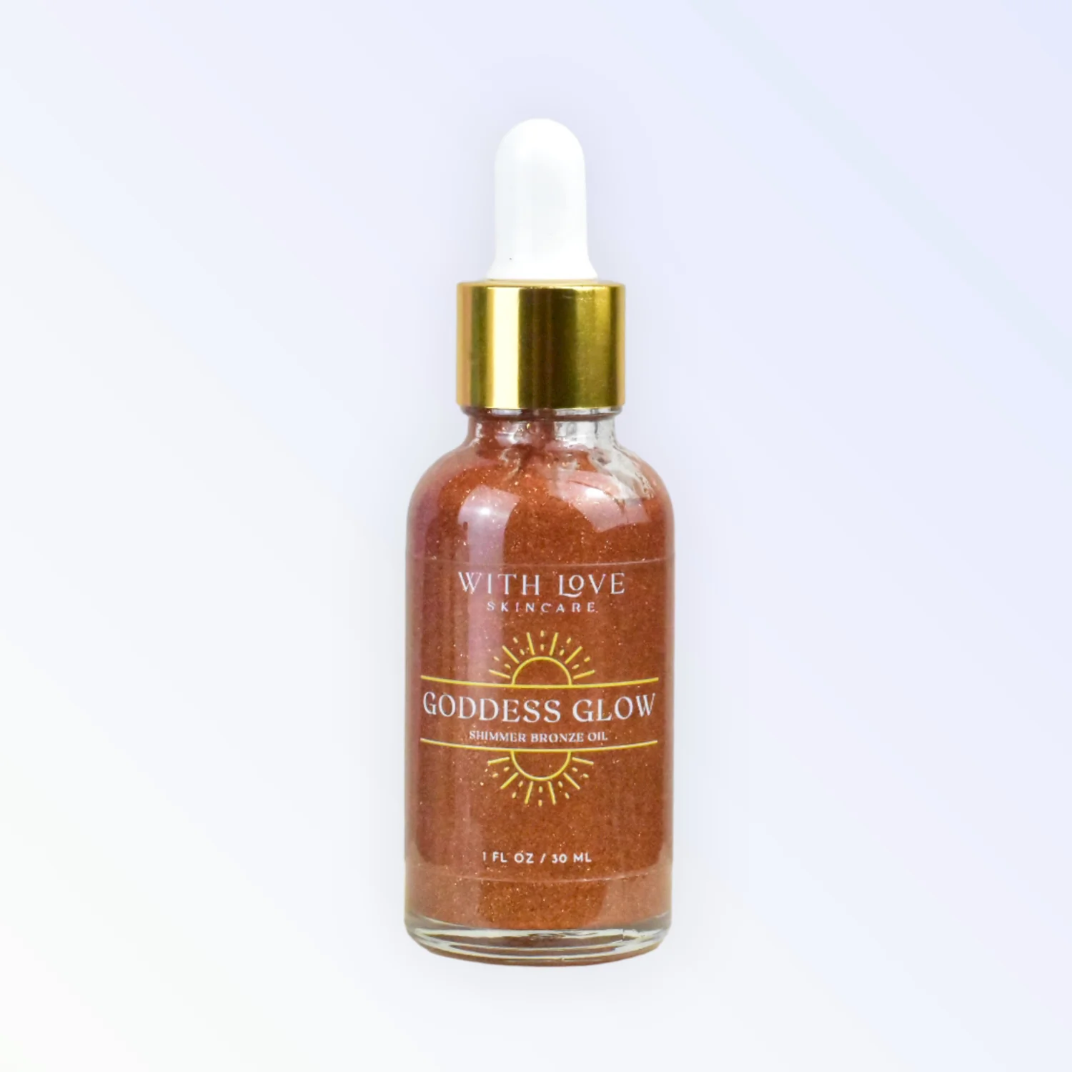 Goddess Glow Shimmer Bronze Oil