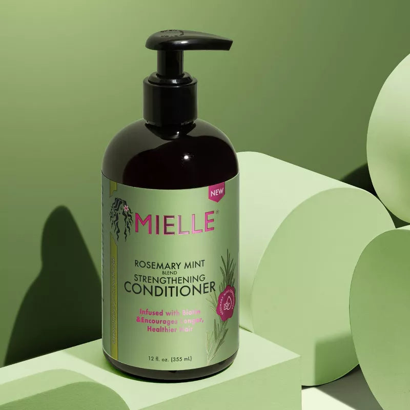 Mielle Organics Rosemary Mint Strengthening Conditioner - 12 fl oz