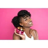 Mielle Organics Pomegranate & Honey Coil Sculpting Custard - 12oz
