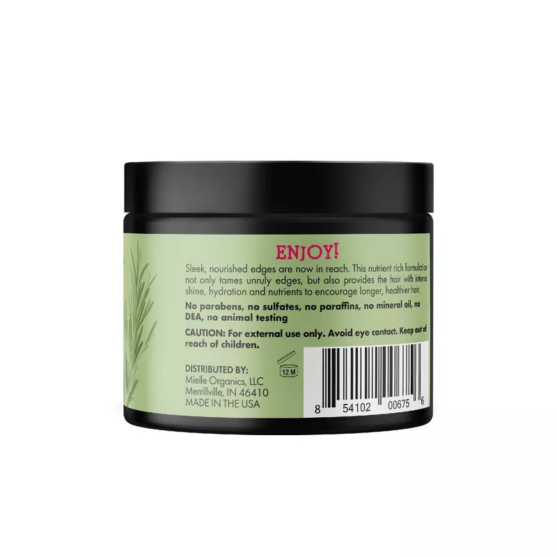 Mielle Organics Rosemary Mint Strengthening Edge Gel - 2oz
